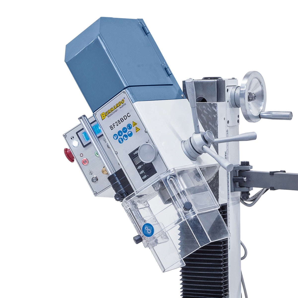 Bernardo BF 28 BDC inkl. 3-Achs-Digitalanzeige 02-1113