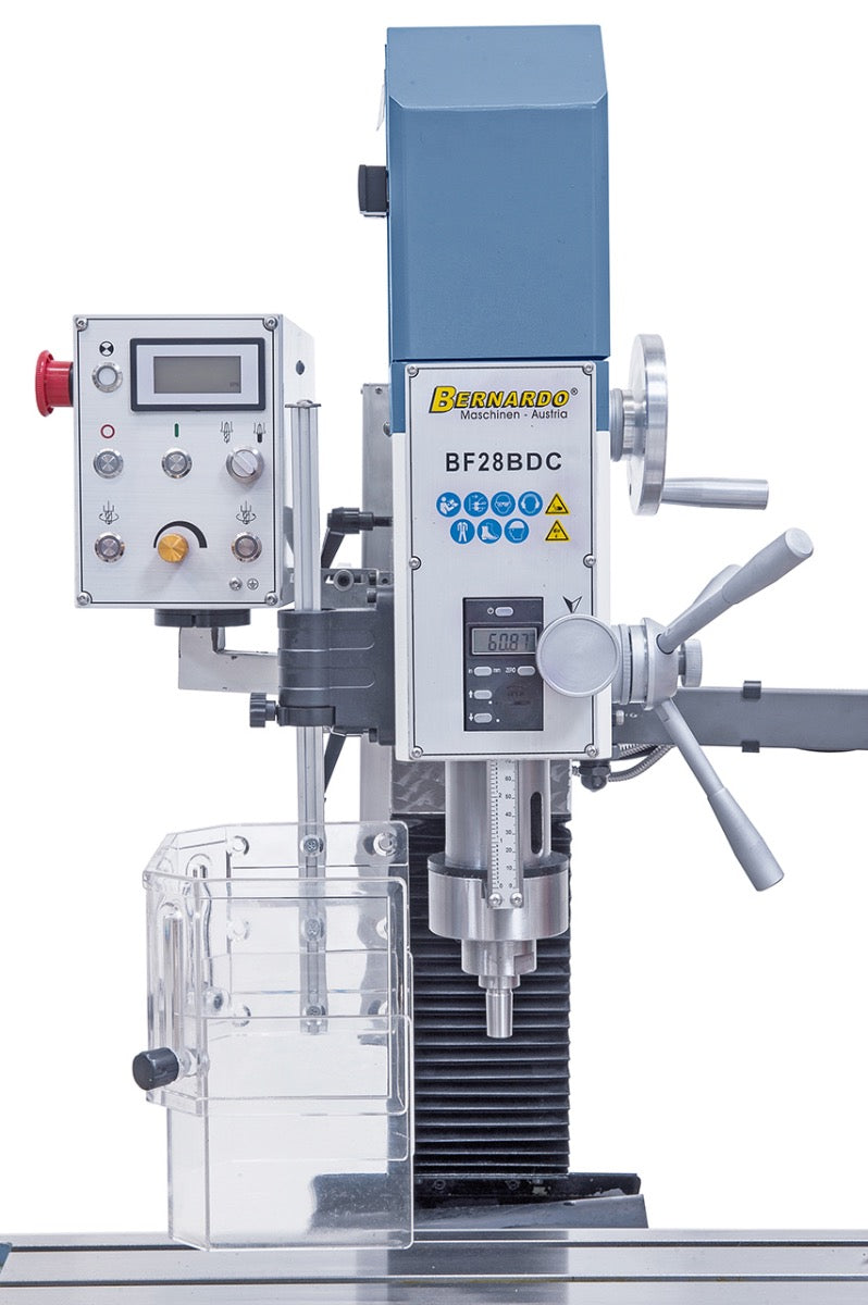 Bernardo BF 28 BDC inkl. 3-Achs-Digitalanzeige 02-1113