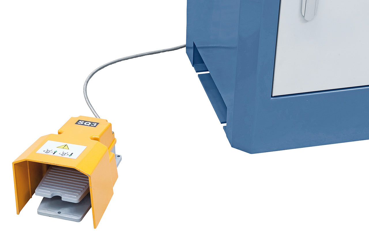 Bernardo BF 28 BDC mit Vorschub inkl. 3-Achs-Digitalanzeige ES-12 V 02-1114