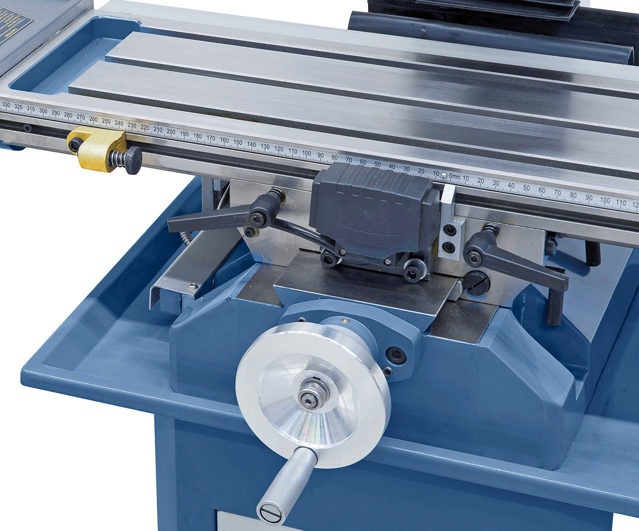 Bernardo BF 28 BDC mit Vorschub inkl. 3-Achs-Digitalanzeige ES-12 V 02-1114