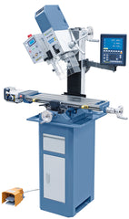 Bernardo BF 28 BDC mit Vorschub inkl. 3-Achs-Digitalanzeige ES-12 V 02-1114
