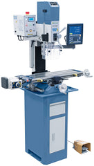 Bernardo BF 28 BDC mit Vorschub inkl. 3-Achs-Digitalanzeige ES-12 V 02-1114