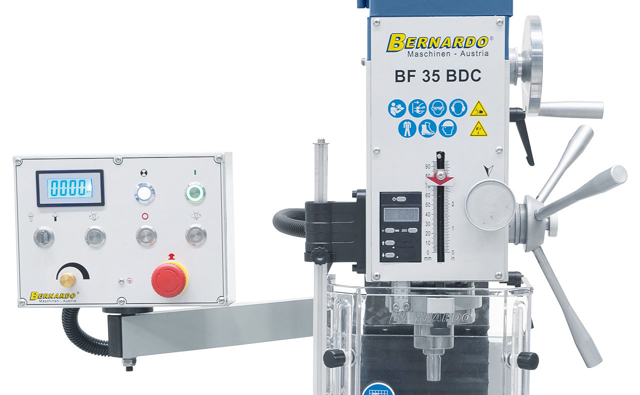 Bernardo BF 35 BDC 02-1115