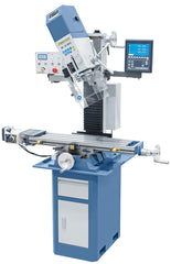 Bernardo BF 35 BDC mit Vorschub inkl. 3-Achs-Digitalanzeige 02-1117