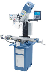 Bernardo BF 35 BDC mit Vorschub inkl. 3-Achs-Digitalanzeige 02-1117