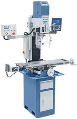 Bernardo BF 35 BDC mit Vorschub inkl. 3-Achs-Digitalanzeige 02-1117
