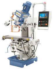 Bernardo UWF 80 E inkl. 3-Achs-Digitalanzeige u. y-Vorschub 02-1211BXL