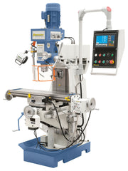 Bernardo UWF 80 E inkl. 3-Achs-Digitalanzeige u. y-Vorschub 02-1211BXL