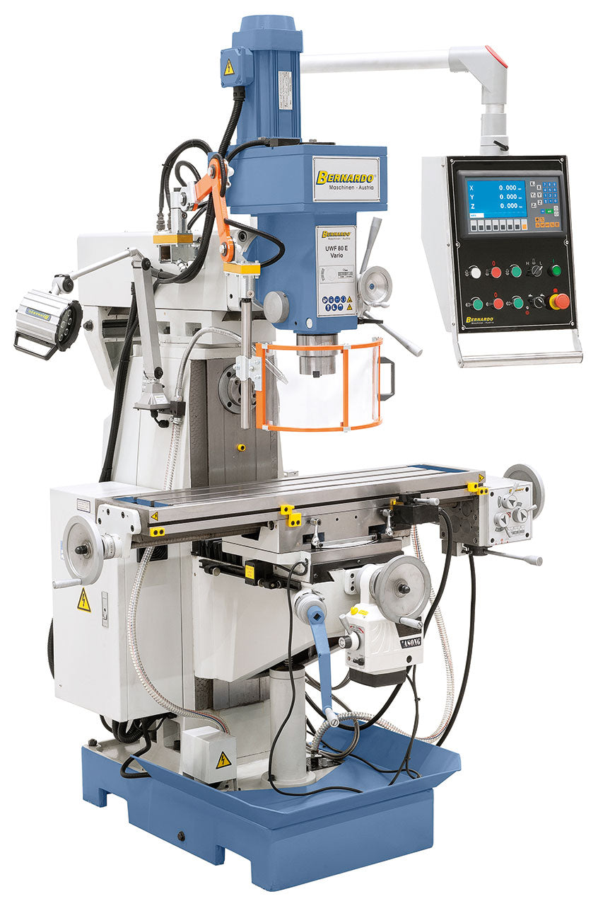 Bernardo UWF 80 E Vario 02-1212BXL