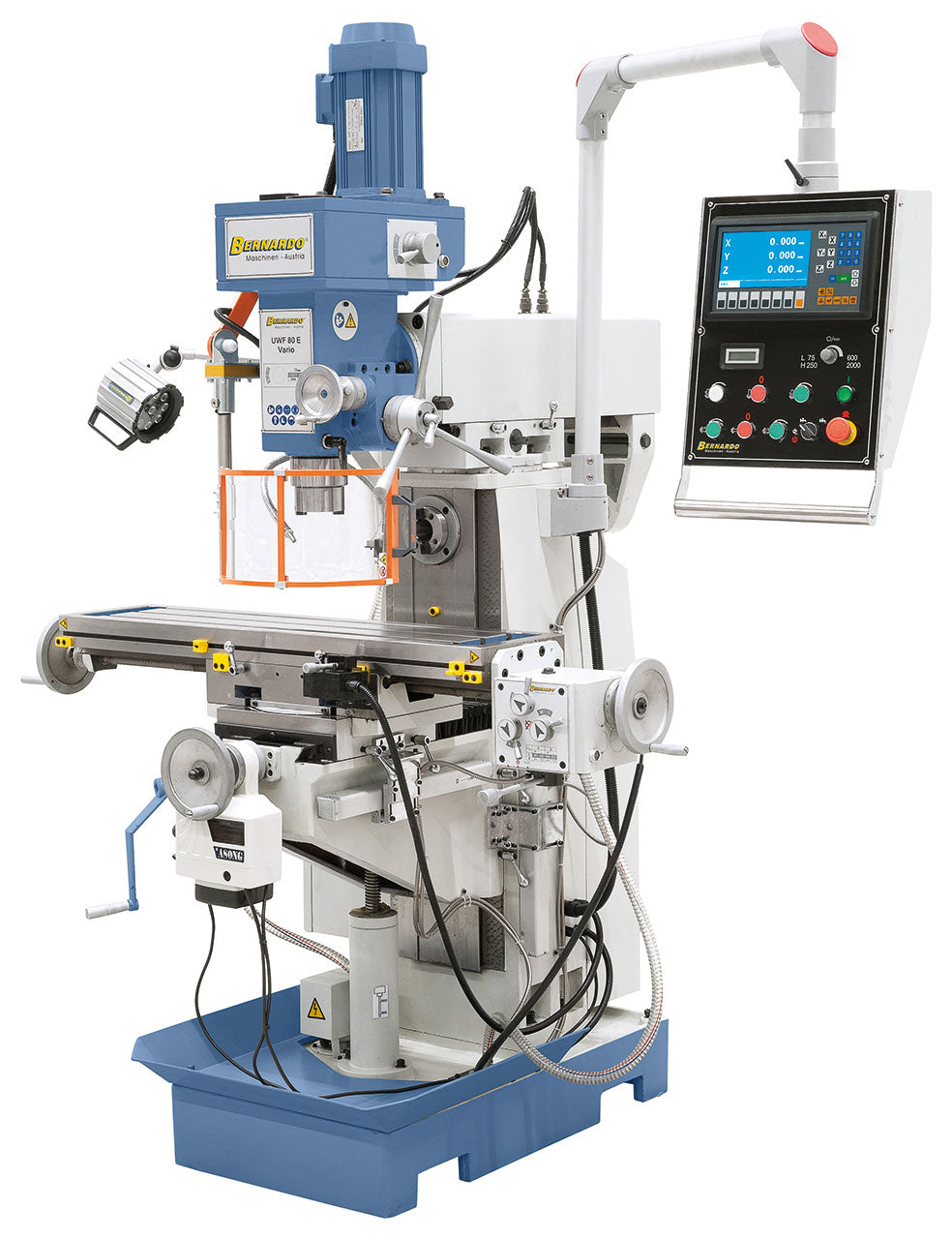 Bernardo UWF 80 E Vario 02-1212BXL