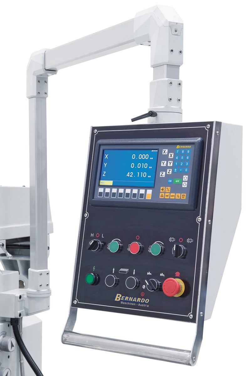 Bernardo UWF 90 inkl. 3-Achs-Digitalanzeige ES-12 H 02-1227XL0