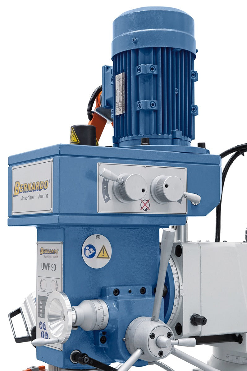 Bernardo UWF 90 inkl. 3-Achs-Digitalanzeige ES-12 H 02-1227XL0