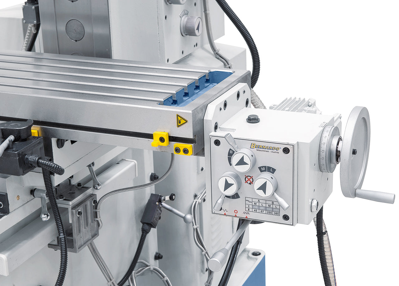 Bernardo UWF 90 inkl. 3-Achs-Digitalanzeige ES-12 H 02-1227XL0