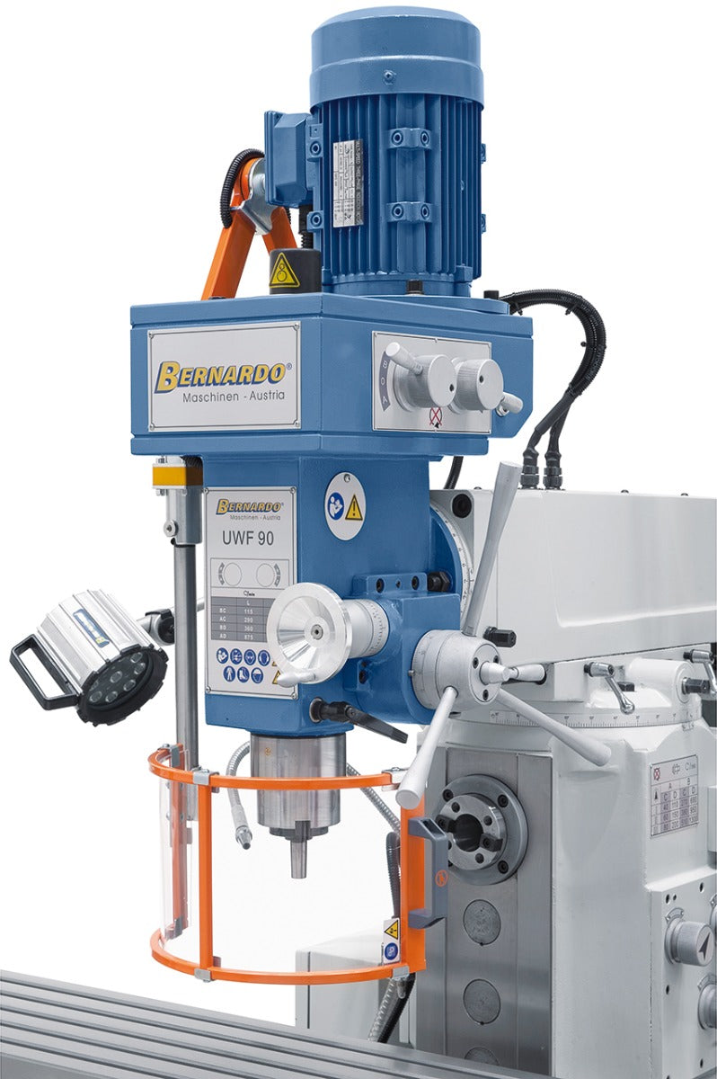 Bernardo UWF 90 inkl. 3-Achs-Digitalanzeige ES-12 H 02-1227XL0