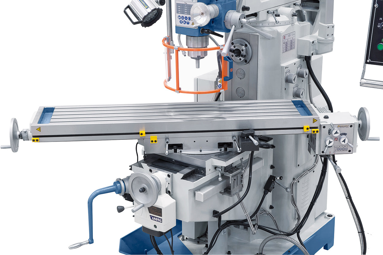Bernardo UWF 90 inkl. 3-Achs-Digitalanzeige ES-12 H 02-1227XL0