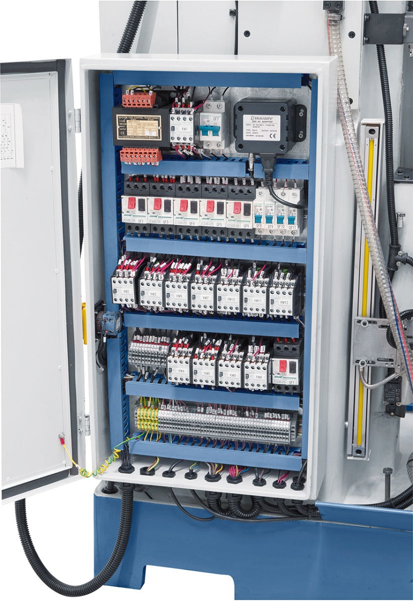 Bernardo UWF 90 inkl. 3-Achs-Digitalanzeige ES-12 H 02-1227XL0