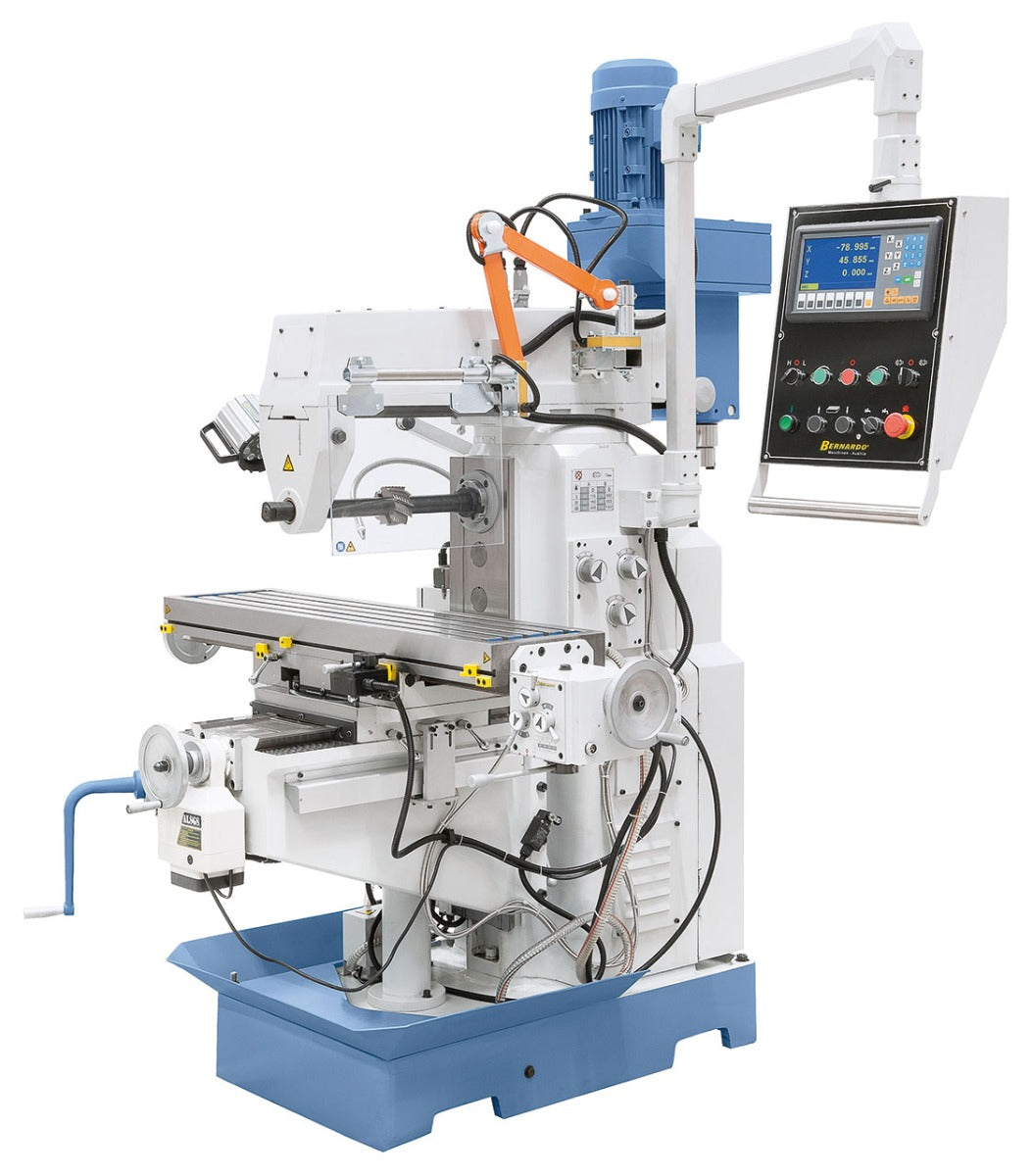 Bernardo UWF 90 inkl. 3-Achs-Digitalanzeige ES-12 H 02-1227XL0