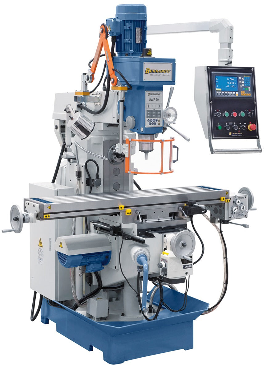 Bernardo UWF 90 inkl. 3-Achs-Digitalanzeige ES-12 H 02-1227XL0