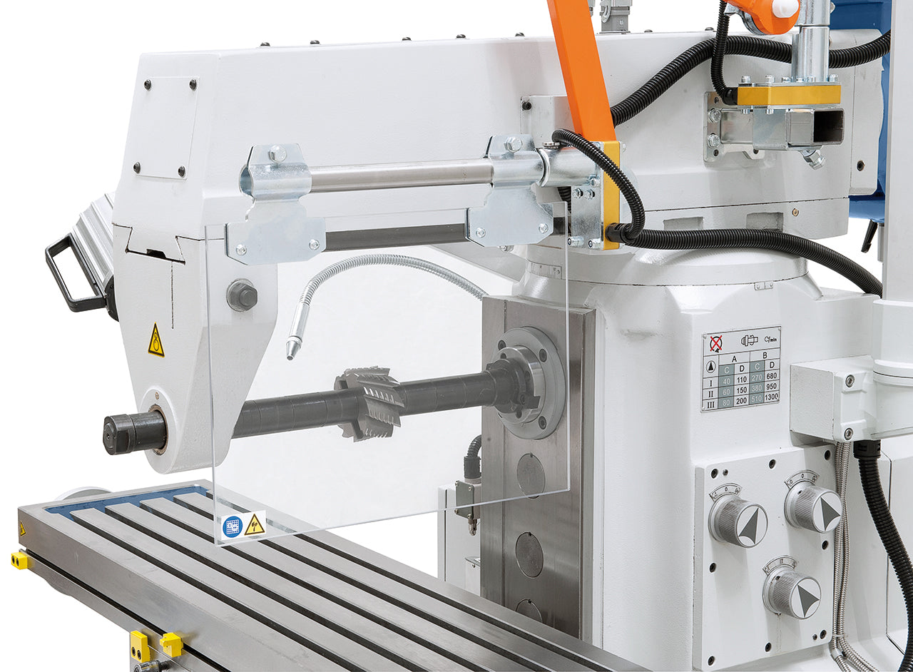 Bernardo UWF 90 inkl. 3-Achs-Digitalanzeige ES-12 H 02-1227XL0