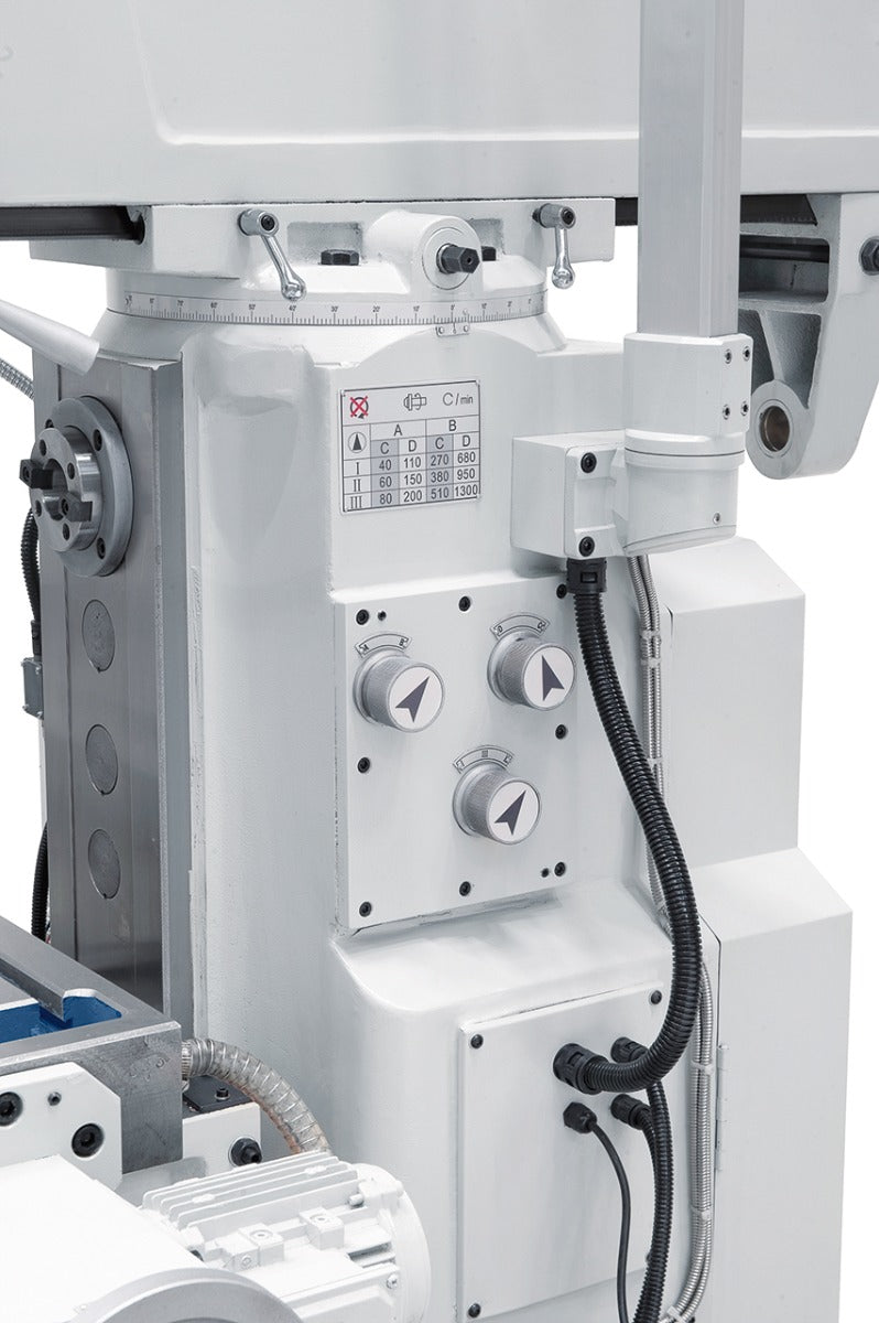 Bernardo UWF 90 inkl. 3-Achs-Digitalanzeige ES-12 H 02-1227XL0