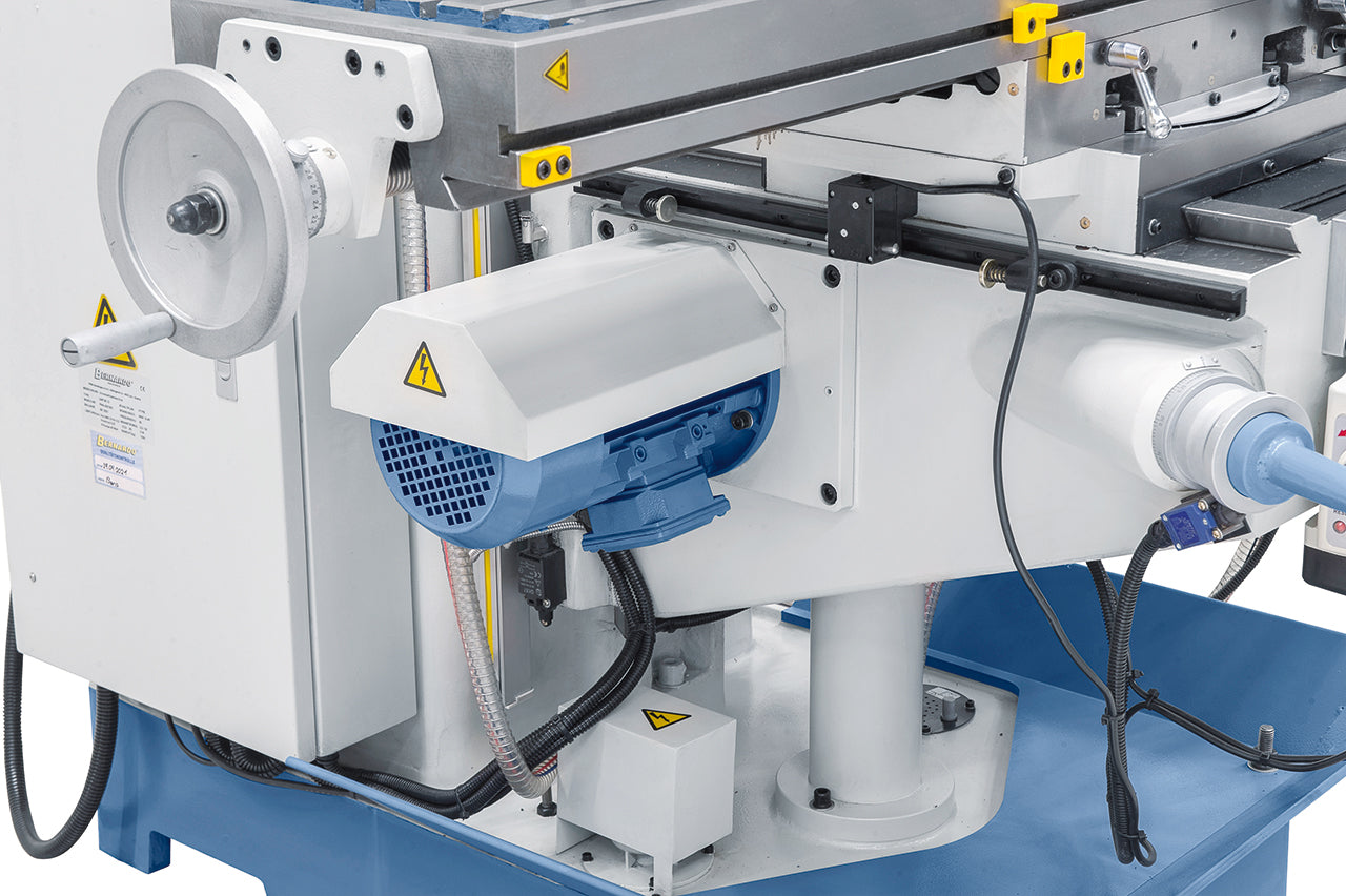 Bernardo UWF 90 inkl. 3-Achs-Digitalanzeige ES-12 H 02-1227XL0