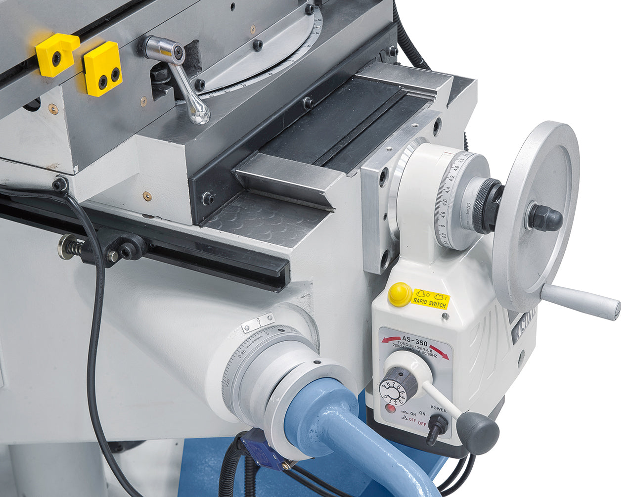 Bernardo UWF 90 inkl. 3-Achs-Digitalanzeige ES-12 H 02-1227XL0