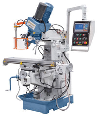 Bernardo UWF 90 V mit pneumatischer Werkzeugklemmung 02-1231XL