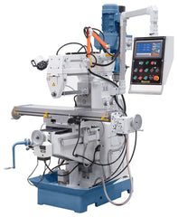 Bernardo UWF 90 V mit pneumatischer Werkzeugklemmung 02-1231XL