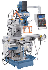 Bernardo UWF 90 V mit pneumatischer Werkzeugklemmung 02-1231XL