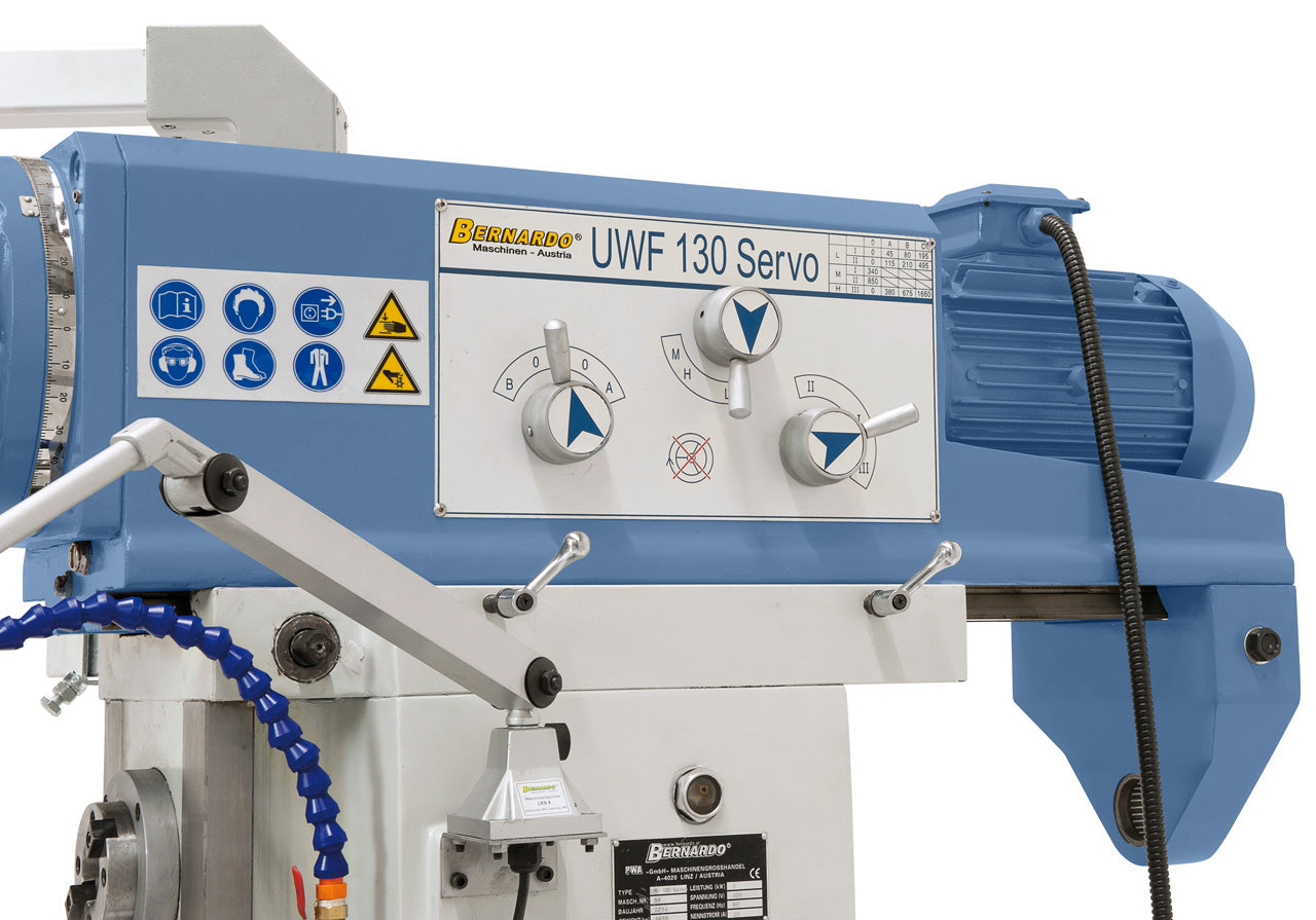 Bernardo UWF 130 Servo 02-1283XL
