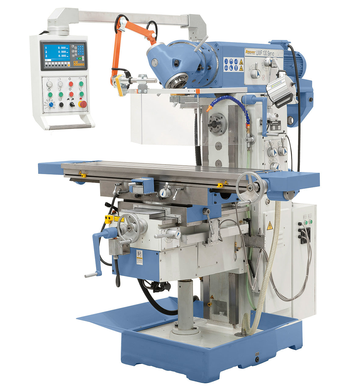 Bernardo UWF 130 Servo 02-1283XL