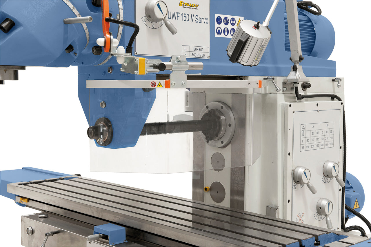 Bernardo UWF 150 V Servo 02-1284XL