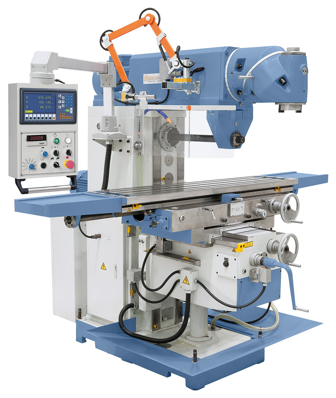 Bernardo UWF 150 V Servo 02-1284XL