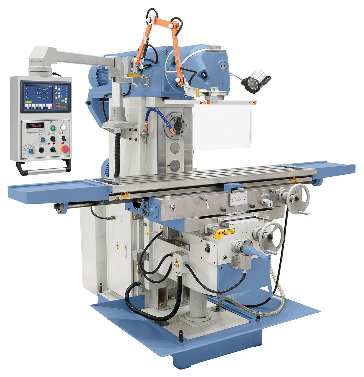 Bernardo UWF 150 V Servo 02-1284XL