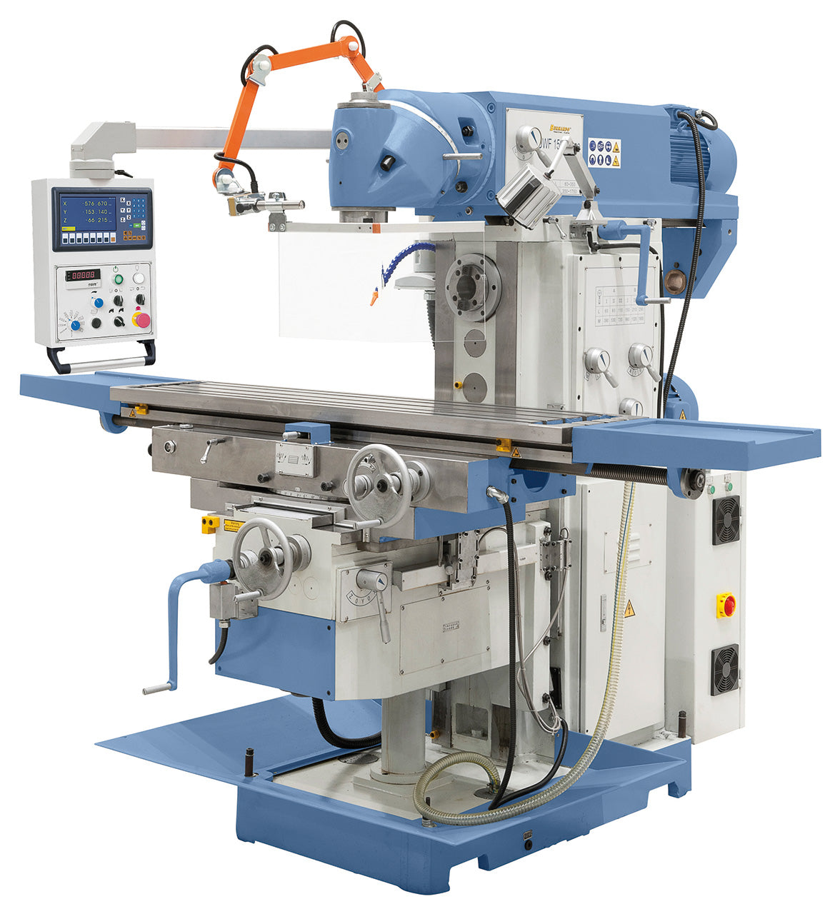 Bernardo UWF 150 V Servo 02-1284XL