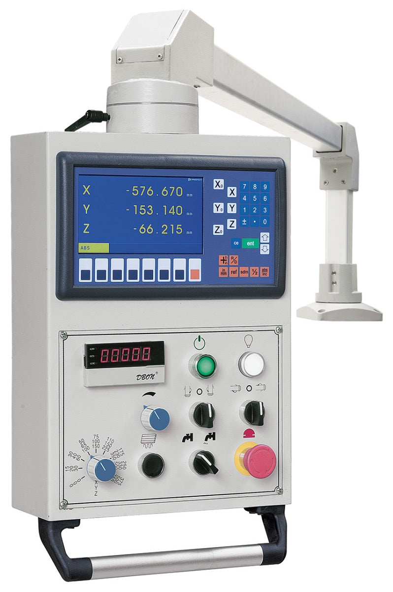 Bernardo UWF 150 V Servo 02-1284XL