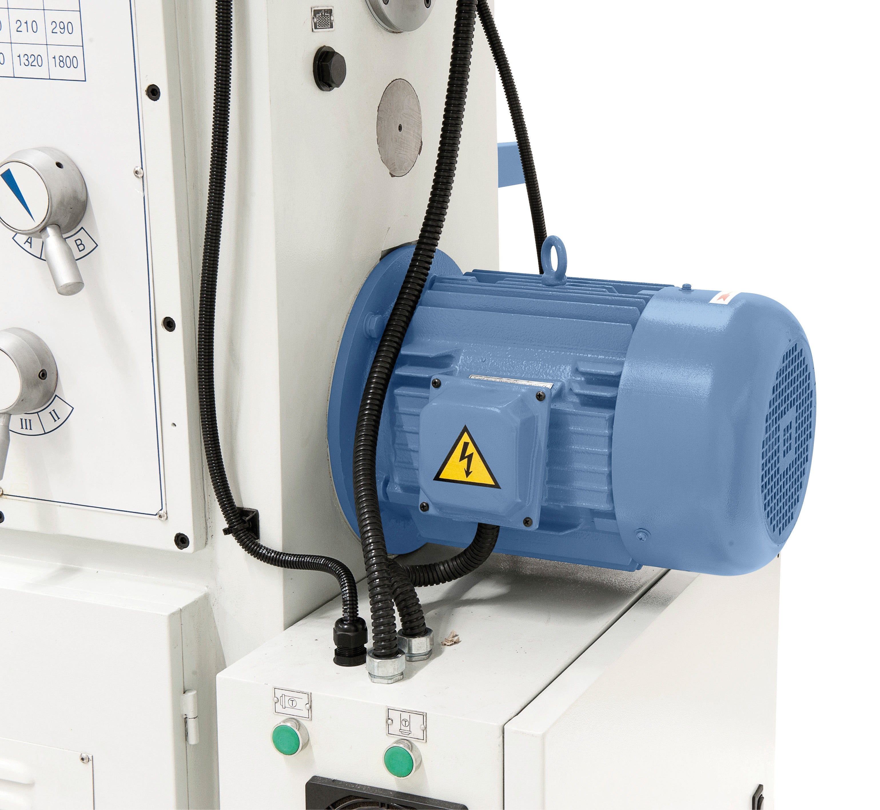 Bernardo UWF 150 V Servo 02-1284XL