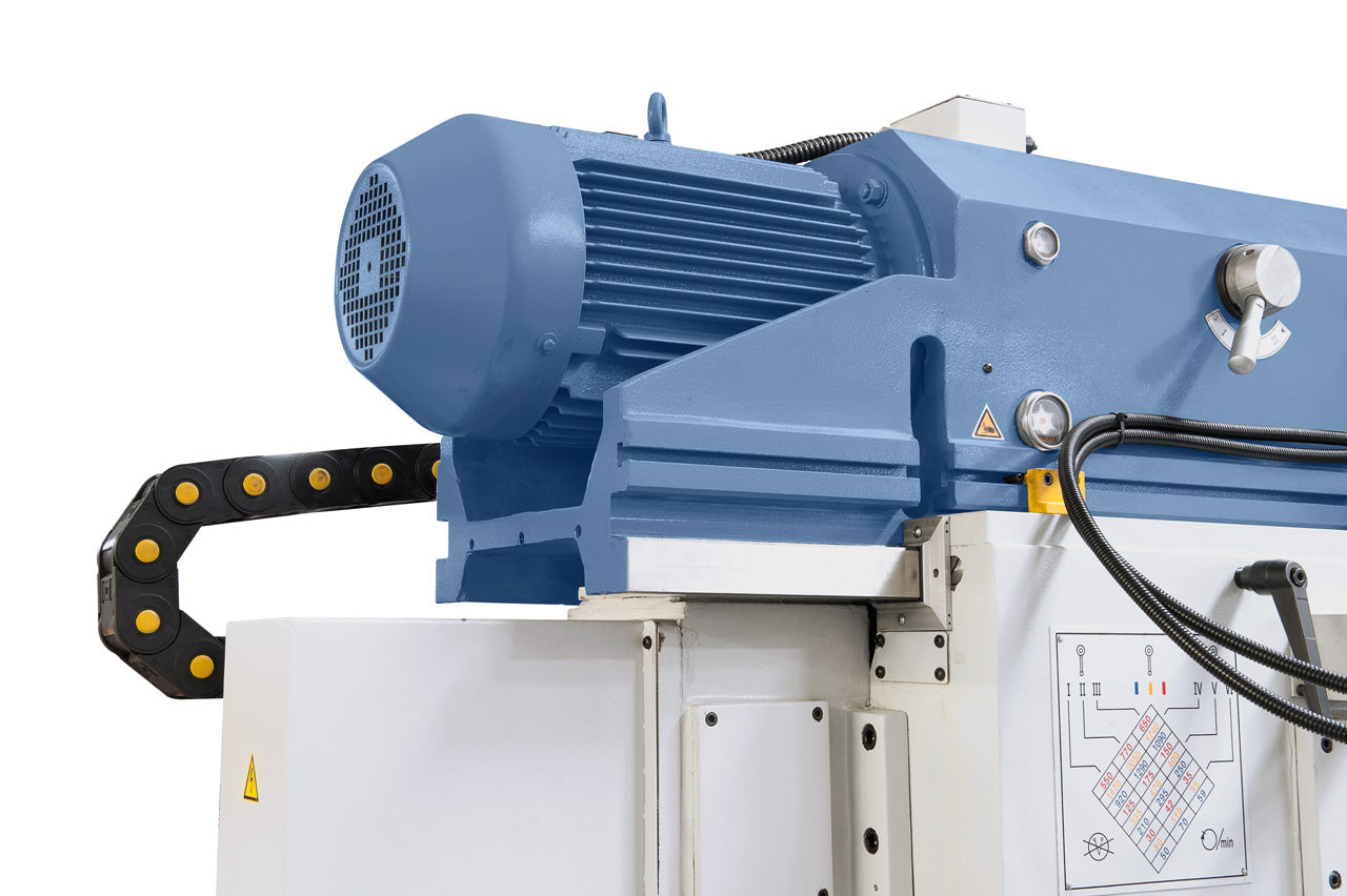 Bernardo Variomill FU 1200 E Servo 02-1285XL