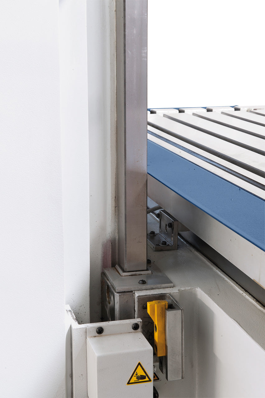 Bernardo Variomill FU 1200 E Servo 02-1285XL