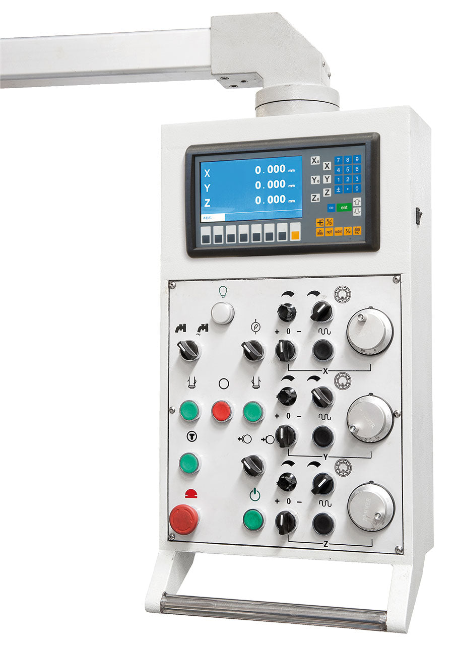 Bernardo Variomill FU 1200 E Servo 02-1285XL