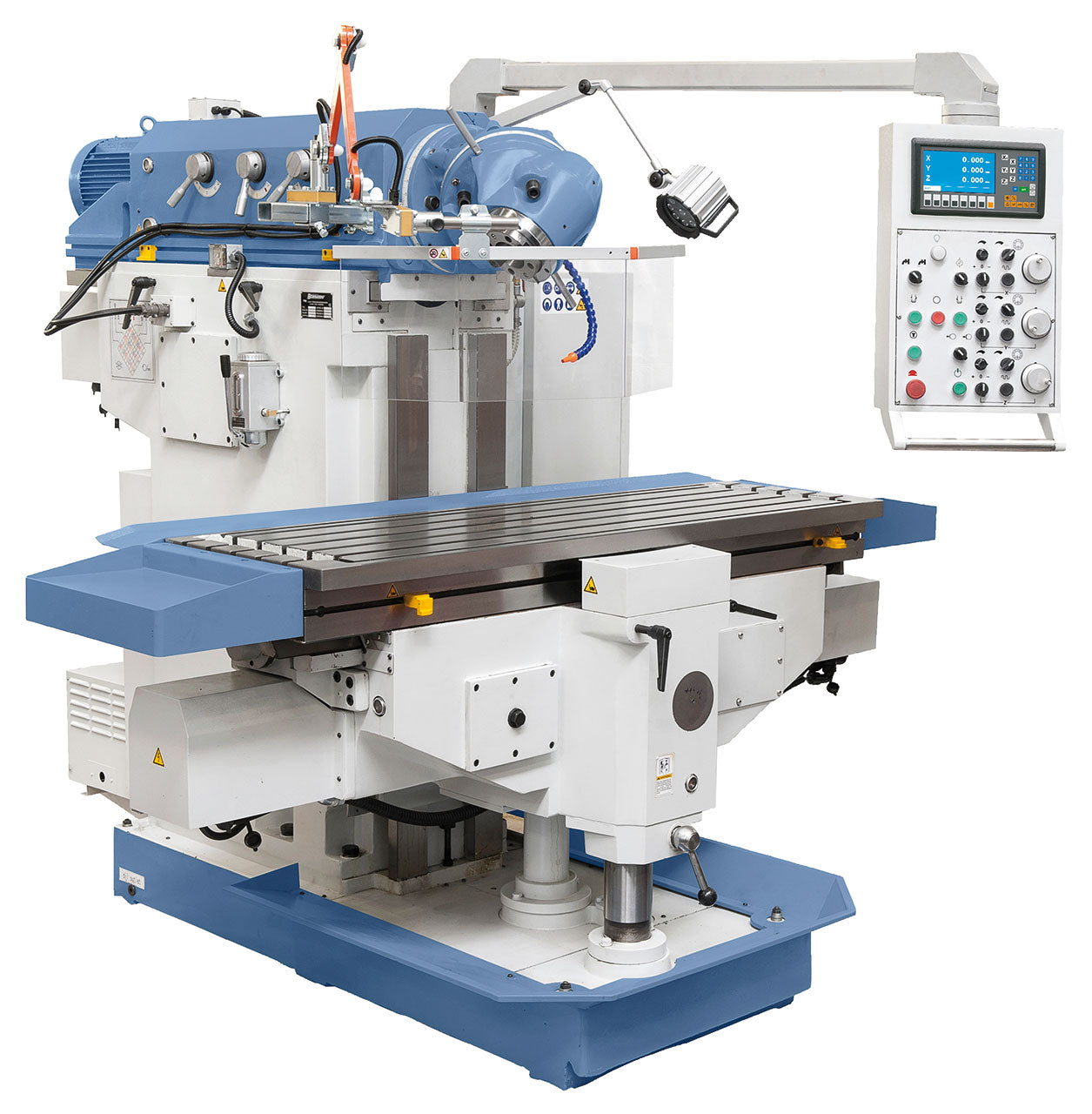 Bernardo Variomill FU 1600 E Servo 02-1286XL