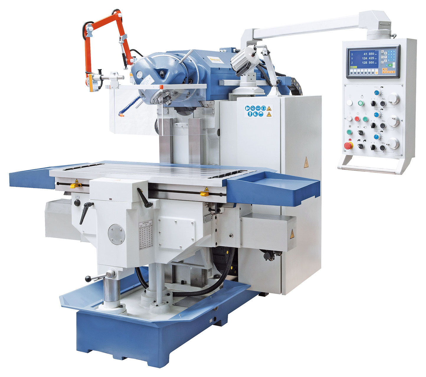 Bernardo Variomill FU 1200 E Servo 02-1285XL