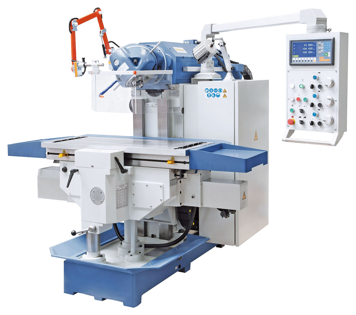 Bernardo Variomill FU 1200 E Servo 02-1285XL