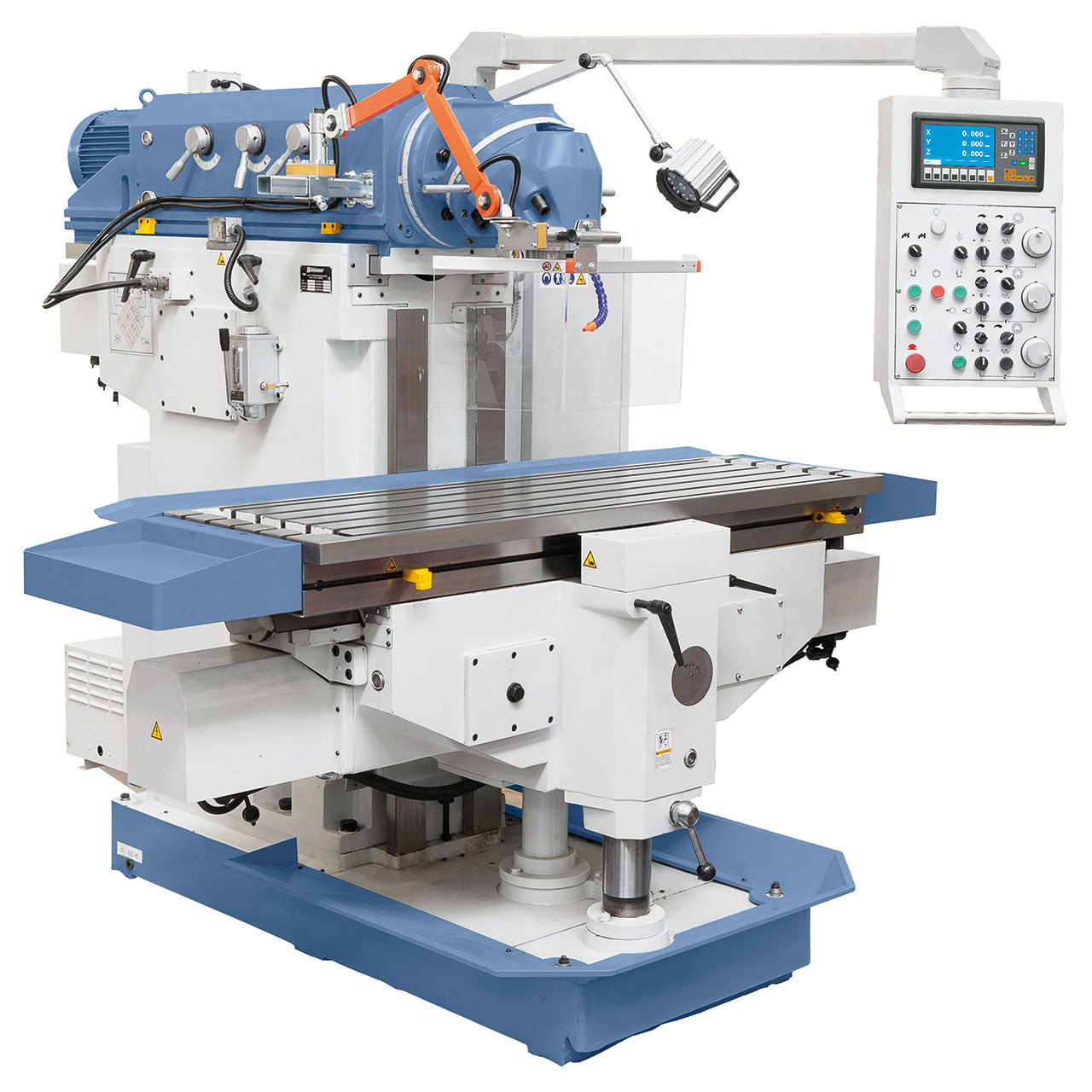 Bernardo Variomill FU 1600 E Servo 02-1286XL