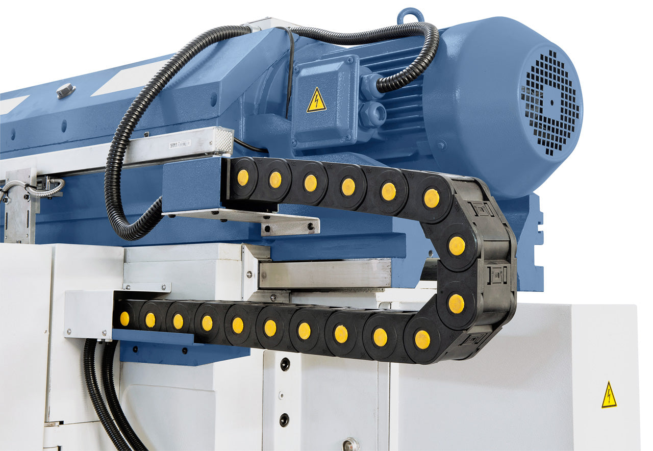 Bernardo Variomill FU 1200 E Servo 02-1285XL
