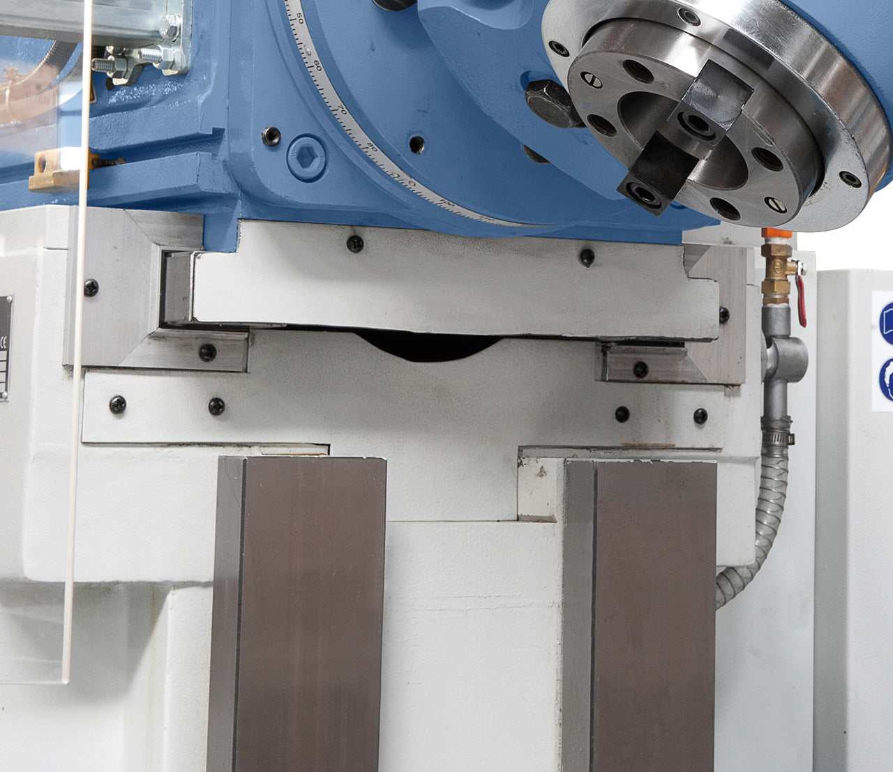 Bernardo Variomill FU 1600 E Servo 02-1286XL