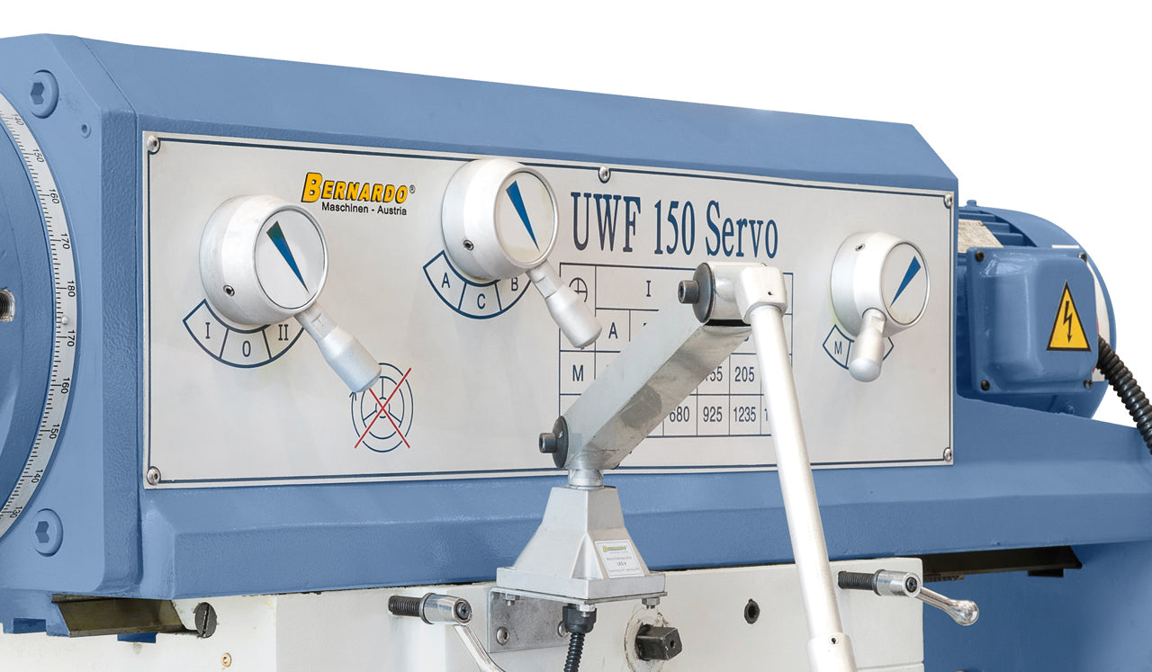Bernardo UWF 150 Servo 02-1289XL