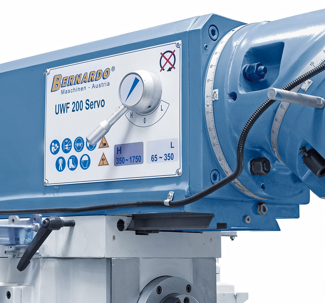 Bernardo UWF 200 Servo 02-1293XL