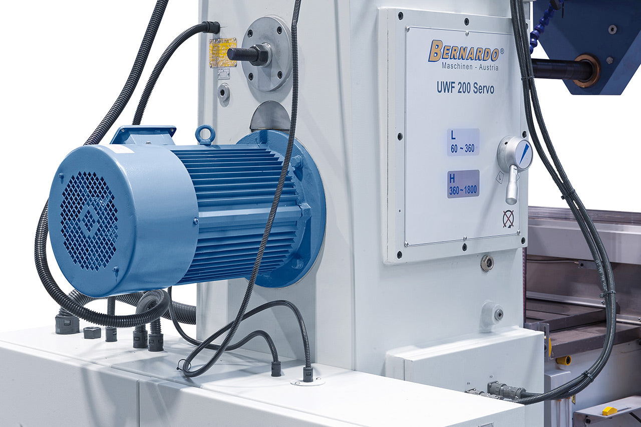 Bernardo UWF 200 Servo 02-1293XL