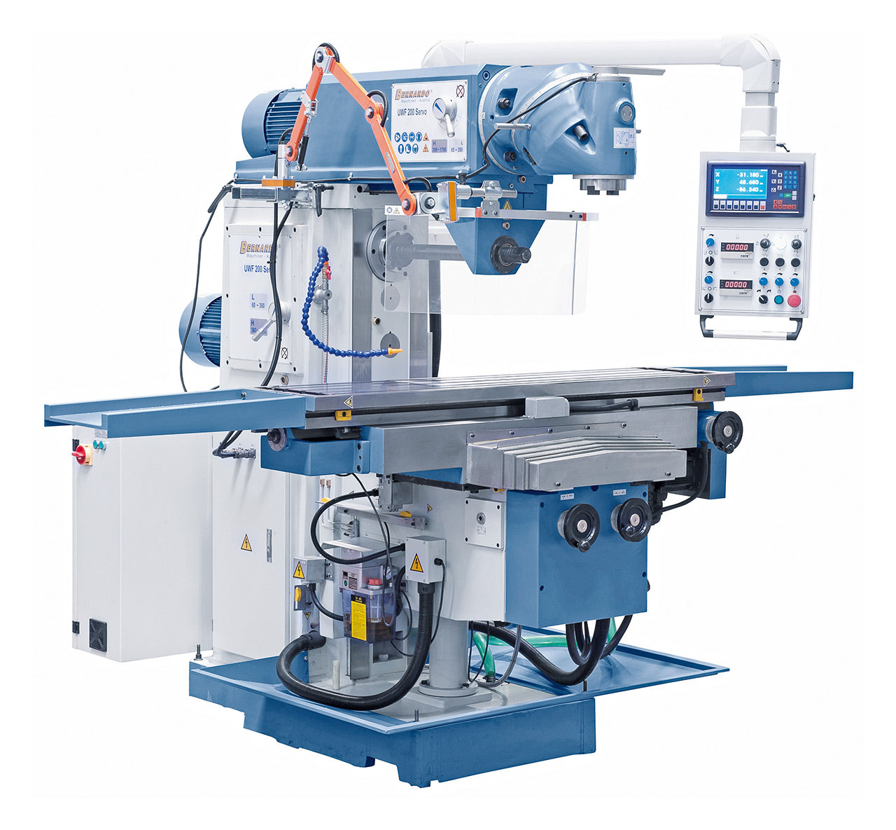 Bernardo UWF 200 Servo 02-1293XL